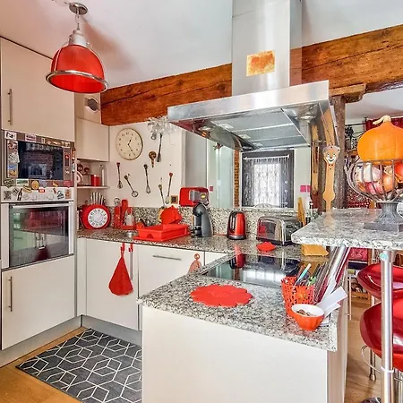 Charming T2 With Terrace - Quartier Capitole *