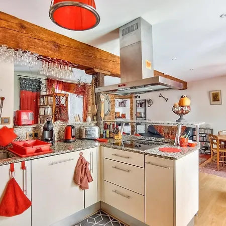 Apartment Charming T2 With Terrace - Quartier Capitole *