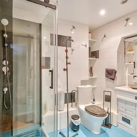 Charming T2 With Terrace - Quartier Capitole * Toulouse